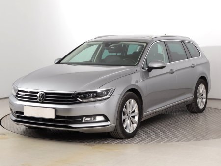 Volkswagen Passat, 2018 - pohled č. 3