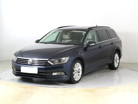 Volkswagen Passat, 2016 - pohled č. 3