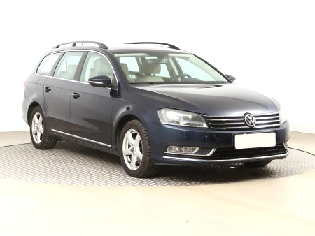 Volkswagen Passat, 2012