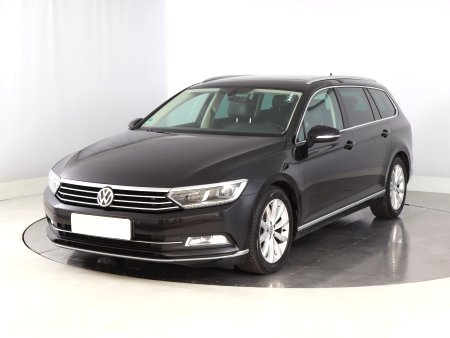 Volkswagen Passat, 2018 - pohled č. 3