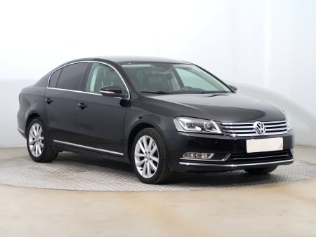 Volkswagen Passat, 2014