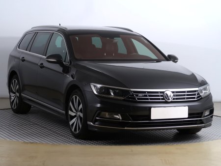 Volkswagen Passat, 2018