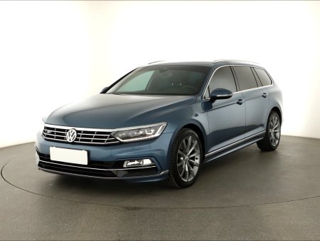Volkswagen Passat, 2018 - pohled č. 3