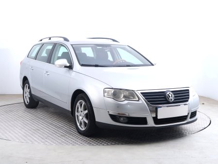 Volkswagen Passat, 2007
