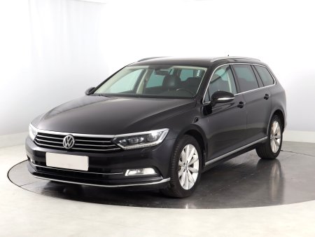 Volkswagen Passat, 2018 - pohled č. 3