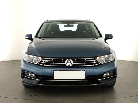 Volkswagen Passat, 2017 - pohled č. 2