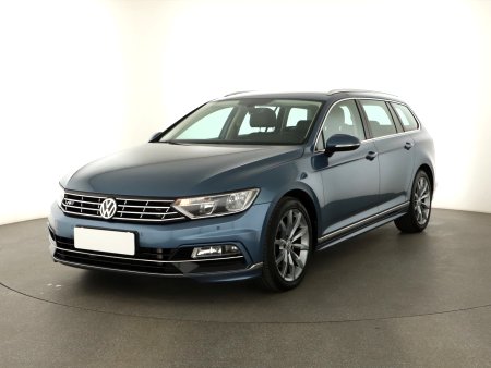 Volkswagen Passat, 2017 - pohled č. 3