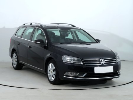 Volkswagen Passat, 2014
