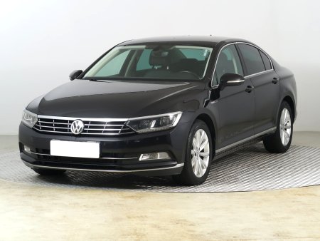 Volkswagen Passat, 2018 - pohled č. 3