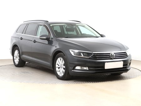 Volkswagen Passat, 2016