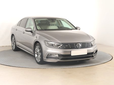 Volkswagen Passat, 2017
