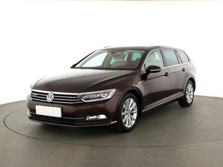 Volkswagen Passat, 2015 - pohled č. 3
