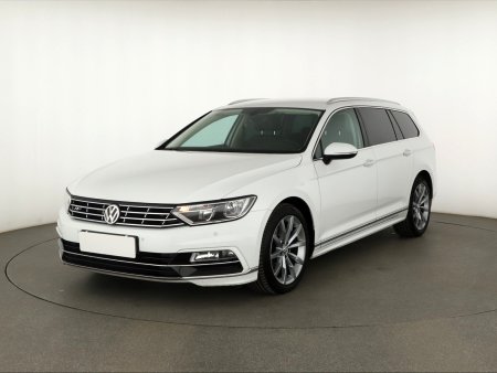 Volkswagen Passat, 2018 - pohled č. 3