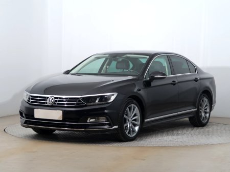 Volkswagen Passat, 2017 - pohled č. 3