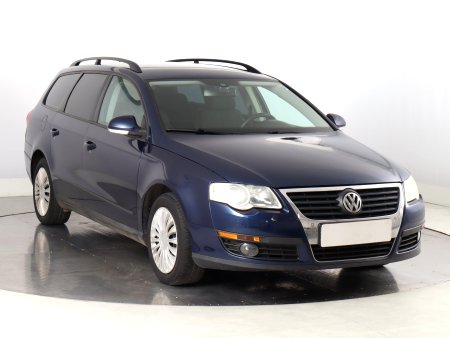 Volkswagen Passat, 2006