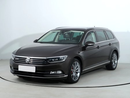 Volkswagen Passat, 2016 - pohled č. 3