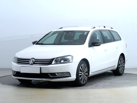 Volkswagen Passat, 2014 - pohled č. 3