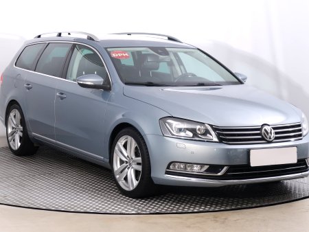 Volkswagen Passat, 2012