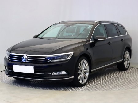 Volkswagen Passat, 2016 - pohled č. 3
