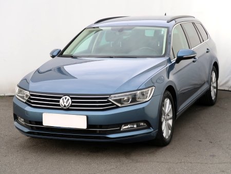 Volkswagen Passat, 2016 - pohled č. 3