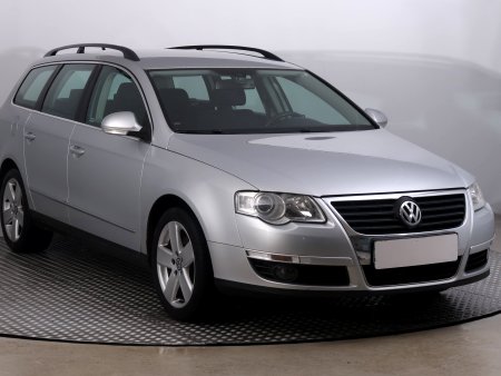 Volkswagen Passat, 2007