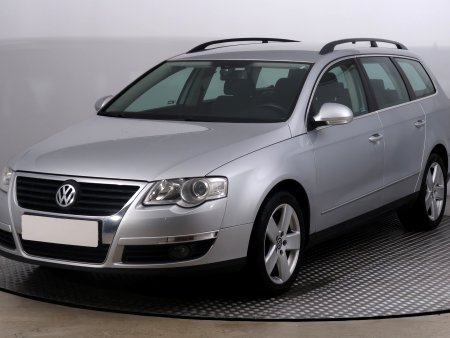 Volkswagen Passat, 2007 - pohled č. 3