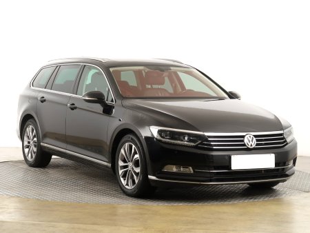 Volkswagen Passat, 2015