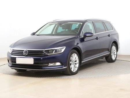 Volkswagen Passat, 2017 - pohled č. 3
