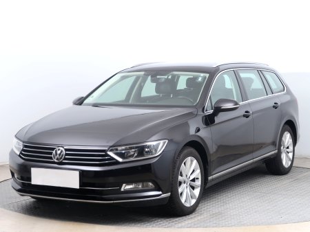 Volkswagen Passat, 2016 - pohled č. 3