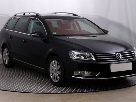 Volkswagen Passat, 2014