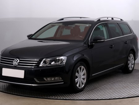 Volkswagen Passat, 2014 - pohled č. 3