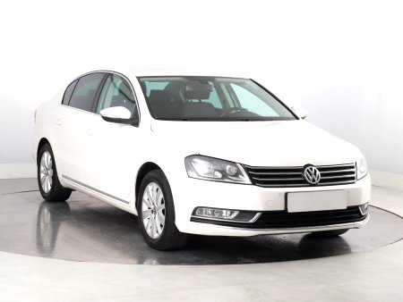 Volkswagen Passat, 2012