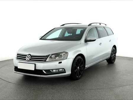 Volkswagen Passat, 2013 - pohled č. 3