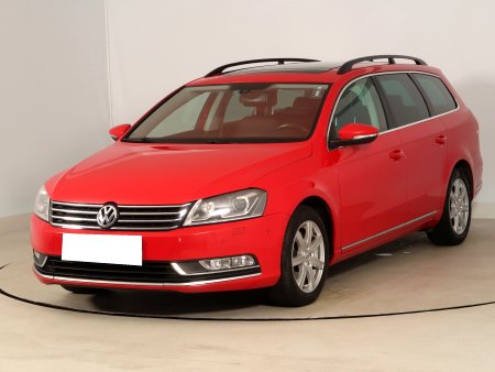 Volkswagen Passat, 2014 - pohled č. 3