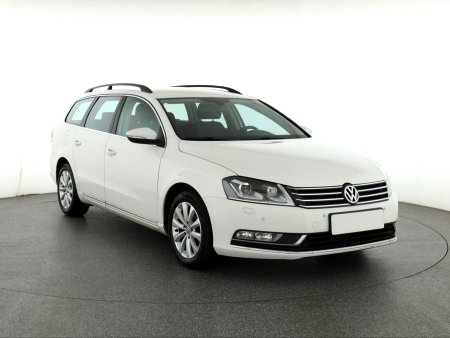 Volkswagen Passat, 2014