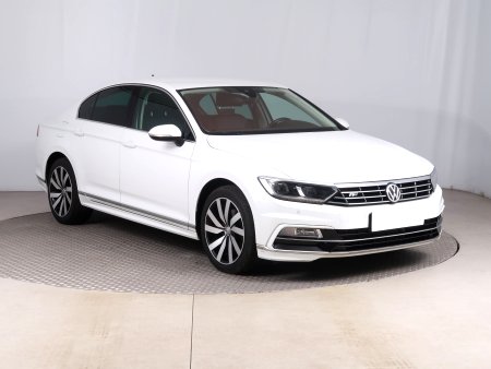 Volkswagen Passat, 2017