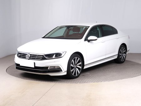 Volkswagen Passat, 2017 - pohled č. 3