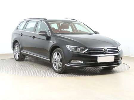 Volkswagen Passat, 2017