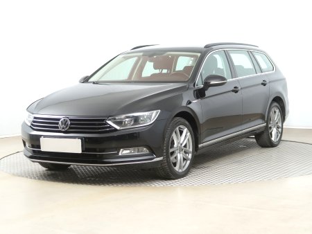 Volkswagen Passat, 2017 - pohled č. 3