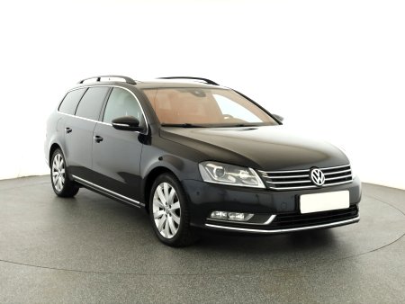 Volkswagen Passat, 2014