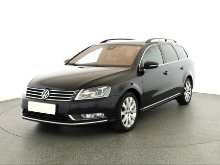 Volkswagen Passat, 2014 - pohled č. 3