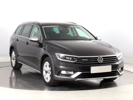 Volkswagen Passat, 2018