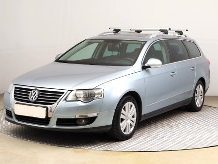 Volkswagen Passat, 2008 - pohled č. 3