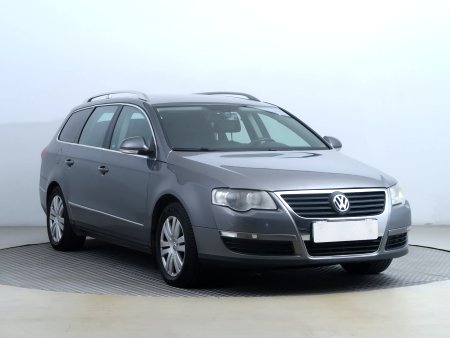 Volkswagen Passat, 2008