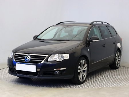 Volkswagen Passat, 2007 - pohled č. 3