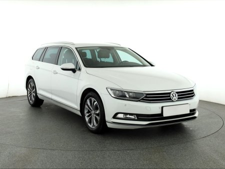 Volkswagen Passat, 2017