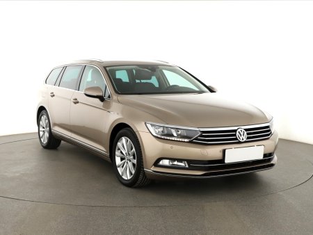 Volkswagen Passat, 2016