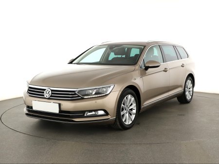 Volkswagen Passat, 2016 - pohled č. 3