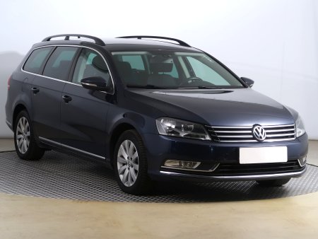 Volkswagen Passat, 2013