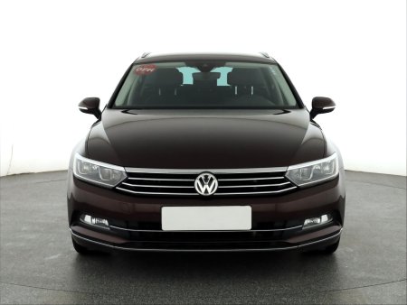 Volkswagen Passat, 2016 - pohled č. 2